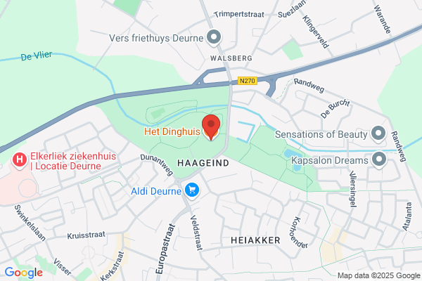 Ontmoetingscentrum Dingspilhuus