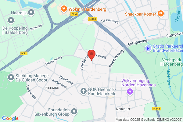 Vechtstreek, De