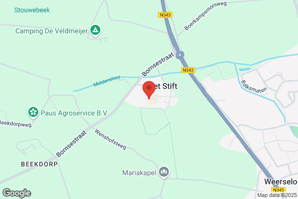 Cafe 't Spoorhuus