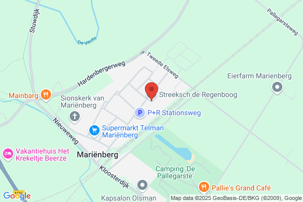 Gereformeerde Basisschool De Regenboog