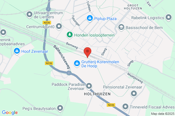 Paddestoel, De