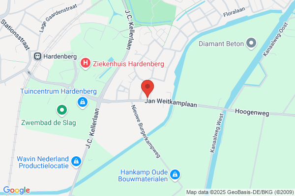 Tekstadres Bv, Het