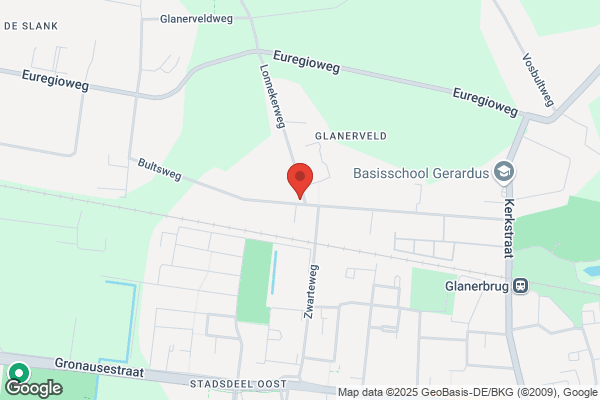 Hoekje, Het