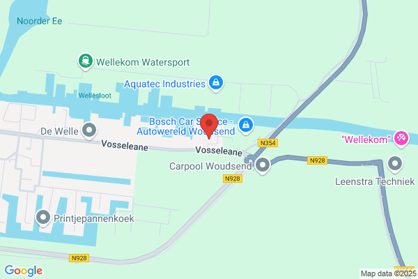Meulen Woudsend BV vd