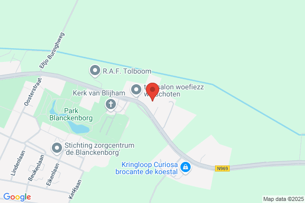 Meulen, Van Der