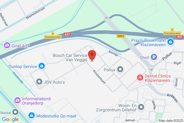 Vegilin Bosschen
