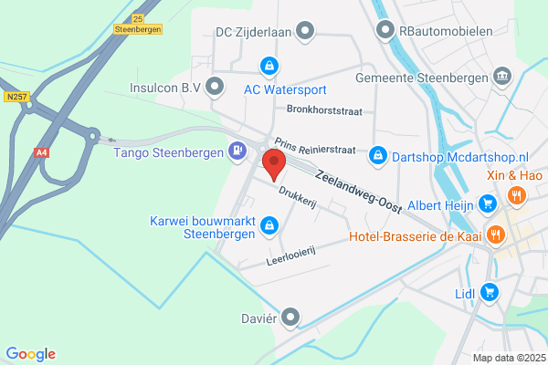 Autobedrijf Iriks Steenbergen CarProf