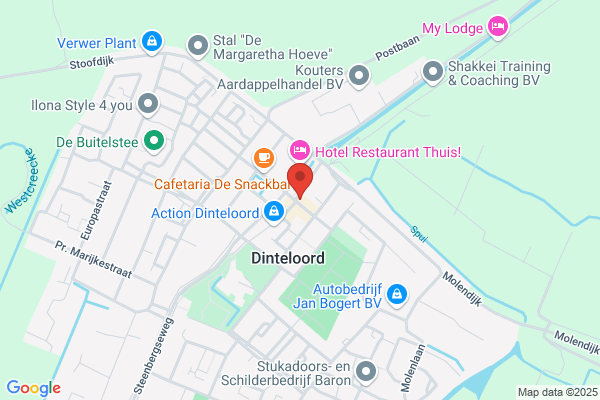 Hoekje Cafetaria 't