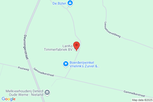 Klusbedrijf Lanko Vof