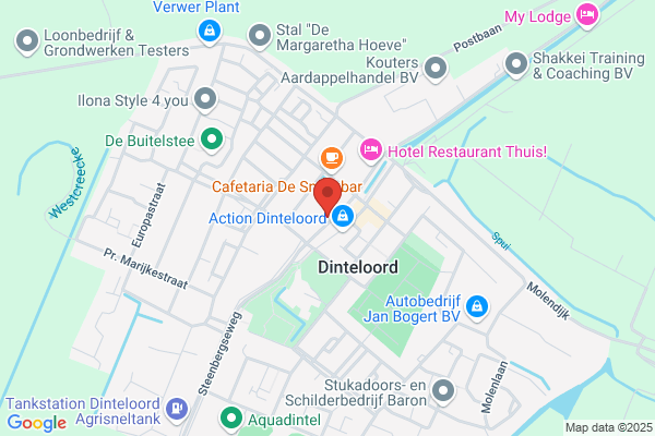 Bruijn & Zn, P De