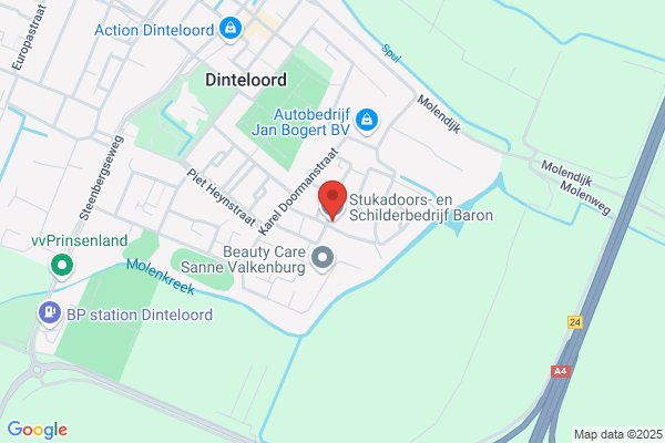 Est Schilders- en Glaszetbedrijf Johan van
