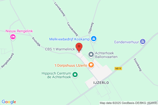 Christelijke Basisschool 't Warmelinck