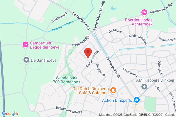 Dameskapsalon Seesing