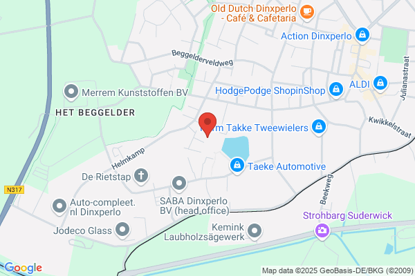 Blauwe Dik-Dik, De