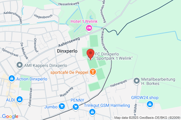 Sporthal Dinxperlo