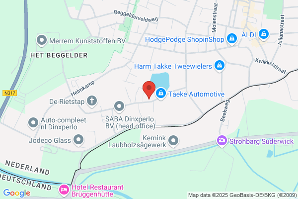 Rietstap Tennisver, De