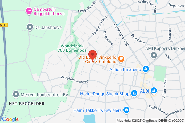 Tandartspraktijk M.F.M. Deckers
