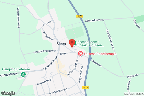 Brinkhoeve Noord-Sleen, De