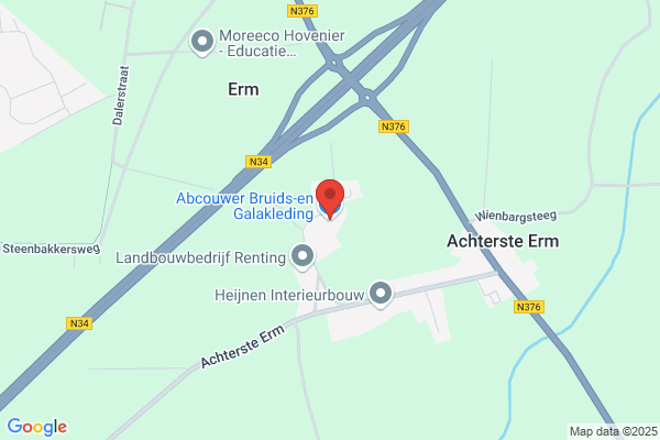 Abcouwer Galakledingverhuur