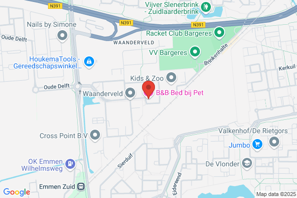 Anneke's Bed & Breakfast