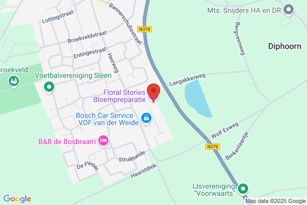 Bloemenfleur