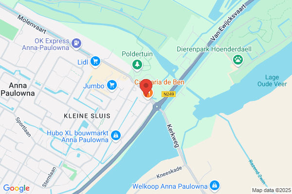 Kapsalon Van Dijk