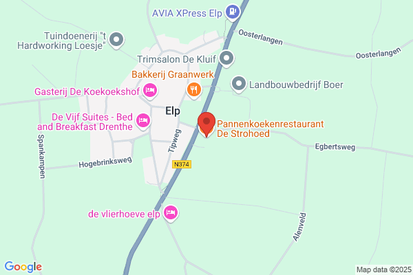 Sokkies Eetstee & Pannekoekenhuis