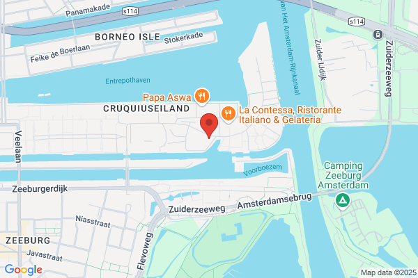 Wengerden En Van Dam Atelier, Van