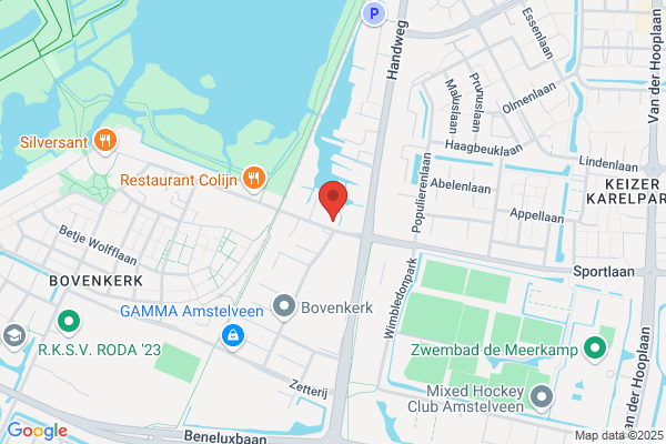 Zijl, J Van Der