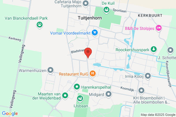 Fixet Tuitjenhorn