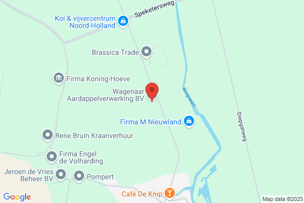 Wal Bv, Gebr Van Der