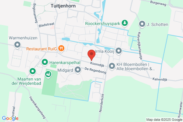 Uitvaartvereniging Sint Barbara Tuitjenhorn