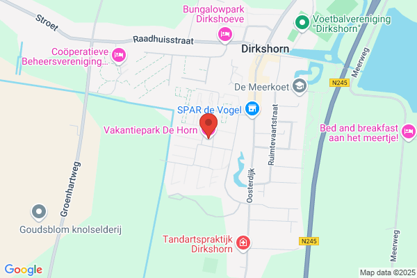 Bungalowpark De Horn