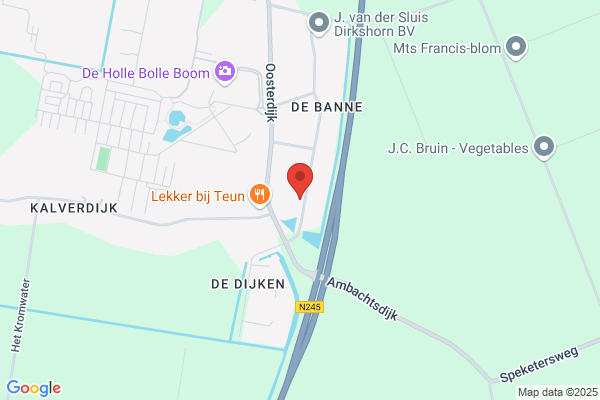 Firma Gebroeders P En C Hof