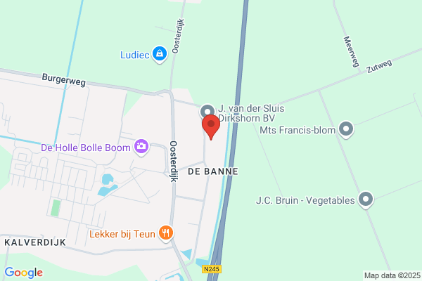 Limmen, Eric
