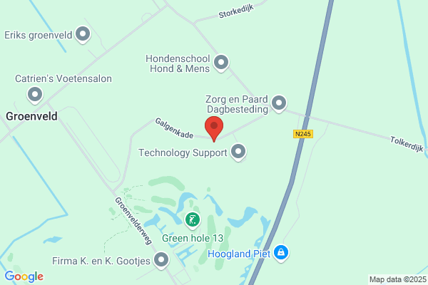 Ruiter, Ard De
