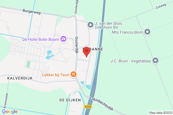 Transportbedrijf De Kraker BV