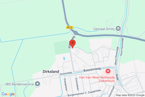 Armenweg, De