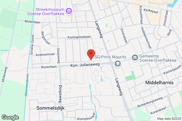 Verzorgingshuis De Goede Ree