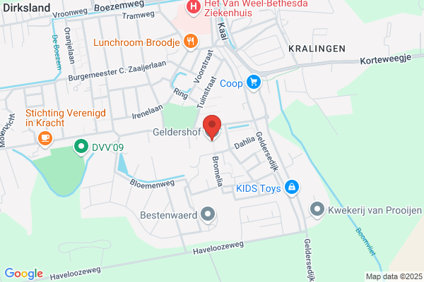 Zorgcentrum Geldershof
