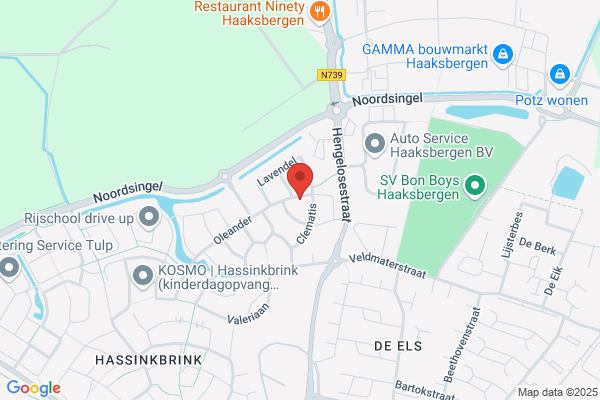 Administratie- En Assurantiekantoor Koni