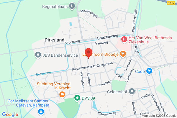 Administratiekantoor W. Van Der Ree