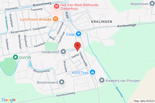 M.K. Van Der Groef-Van Prooijen