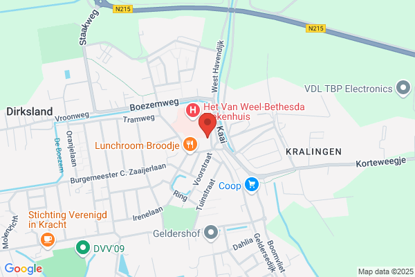 Voorde, G J Ten
