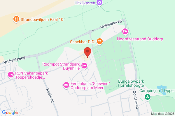 Valk Vof, M G Van Der