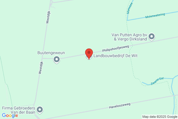 West, Buurtver