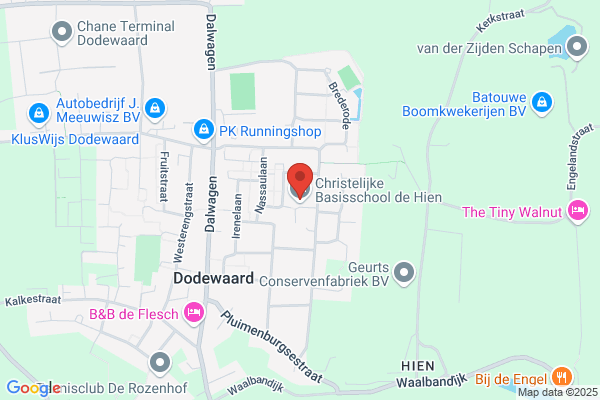 School Met De Bijbel
