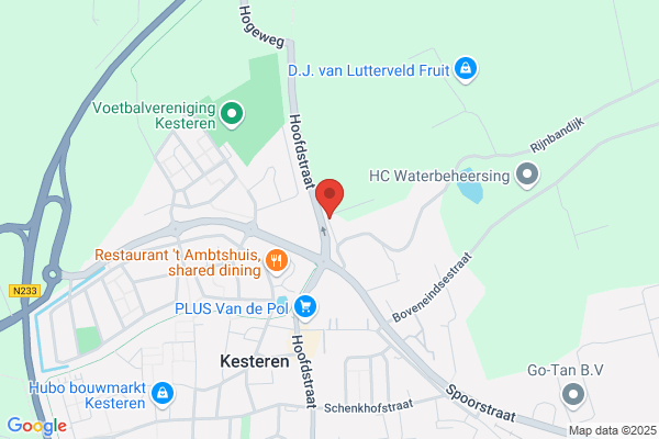 Boomkwekerij De Nieuwe Weide, Gebr.Stam