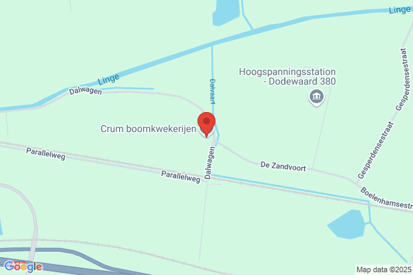 Boomkwekerij J.W. Crum