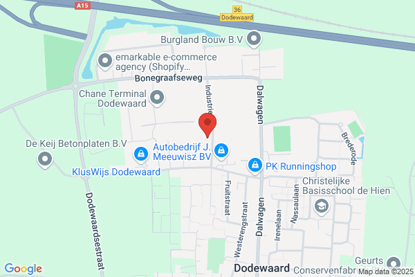 Internat Transportbedrijf Gebroeders Jan